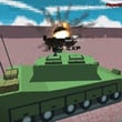 Helicopter and Tank Battle: Desert Storm