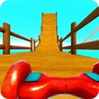 Hoverboard Stunts Hill climb