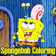 Spongebob Coloring