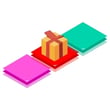 Isometric Cube