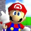 Portal Mario 64