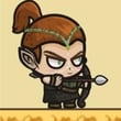 Ricochet Arrow