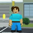Roblox Obby: Rainbow Path