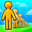 ScaleMan: Stickman Plays with Size and Runs