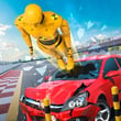 Crash Test Dummy: Flight Out