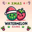 Watermelon Suika Xmas Game
