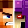 Minecraft: Create a Monster and Fight!