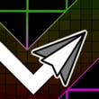 Geometry Dash Hyper Wave: Neon Challenge