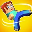 Block World Combat! Draw Noob's Super Punch!