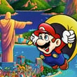 Mario Goes To Brazil