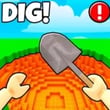 Obby: Dig to the center of the Earth