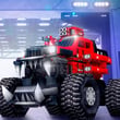 Blocky Cars: Car Battle