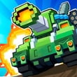 Tanks Brawl War 2D