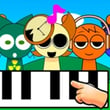 Sprunki Phase Playground: Create Sprunki and Music