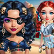 Sailor Chic vs Pirate Charm