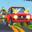 Cliff Racer: Cartoon Race