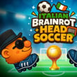 Italian Brainrot Head Soccer