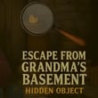 Escape From Grandma’s Basement - Hidden Object