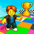 Stand on the right color, Robby!