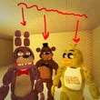 The Backrooms: Animatronics FNAF