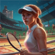 The first racket