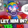 It's not my Neighbor: FNAF!