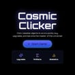 Cosmic Clicker