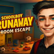 Schoolboy Runaway: room escape