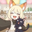 Kiki's Tea House: Animal Cafe