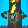 Elevator breaker