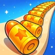 Bullet Army Run: Chain Shooter
