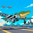 Bombardiro Crocodilo Simulator 3D