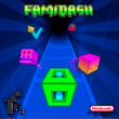Famidash – Geometry Dash, but Retro
