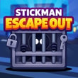 Stickman Escape Out