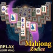 Mahjong Solitaire Zodiac