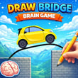 Draw Bridge - Brain Game
