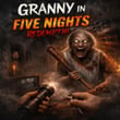 Granny in Five Nights Redemption