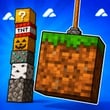 Mineblocks - Build Tower