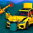 BMG: Ragdoll Car Race