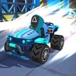 Speed chaos: Crazy race