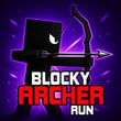 Blocky Archer Run