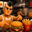 Burger Cafe Simulator