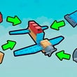 Obby Craft: Build a Plane