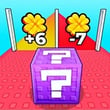 Lucky Block Run Online 3D: Obby Luck Tsunami +1