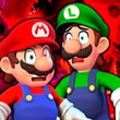 Mario in Animatronic Horror