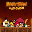Angry Birds Halloween
