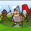 Sling Wars In The Middle Age
