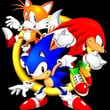 Sonic Classic Heroes
