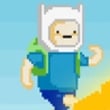 Adventure Time Bad Atti Cube