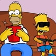 The Simpsons  Bart Rampage